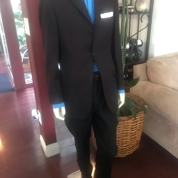 “Whole outfit”.by BARACUTA SOFT, CALVIN KLEIN. - Picture 4 of 14